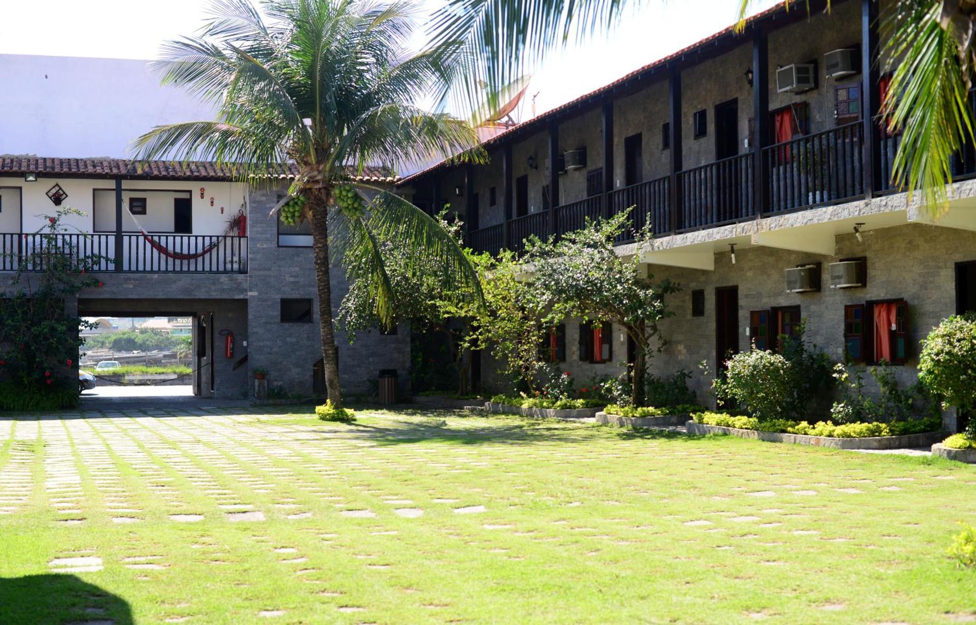 Pousada Via Lagos São Pedro da Aldeia Екстериор снимка