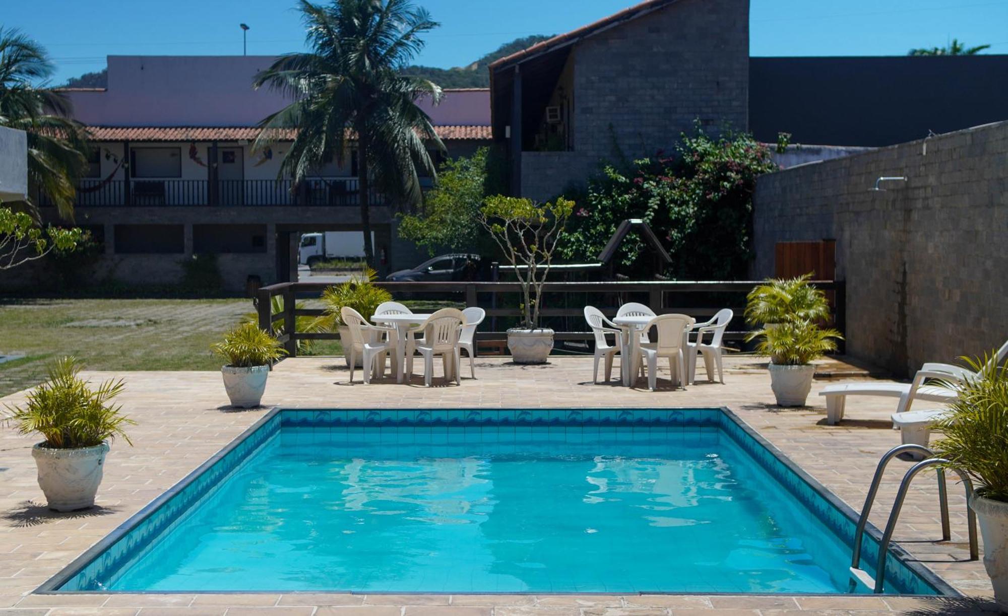 Pousada Via Lagos São Pedro da Aldeia Екстериор снимка
